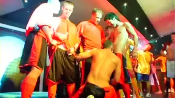 GGC Gay Games Part 2 Screencap 84 on www.sinx.com