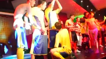 GGC Gay Games Part 2 Screencap 89 on www.sinx.com