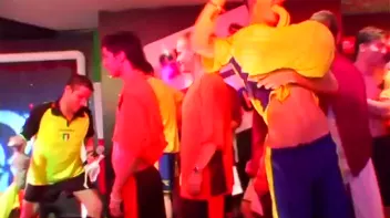 GGC Gay Games Part 2 Screencap 1 on www.sinx.com