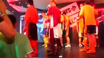 GGC Gay Games Part 2 Screencap 13 on www.sinx.com