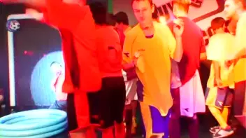 GGC Gay Games Part 2 Screencap 2 on www.sinx.com