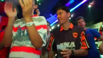 GGC Gay Games Part 2 Screencap 25 on www.sinx.com