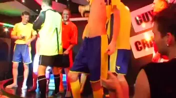 GGC Gay Games Part 2 Screencap 26 on www.sinx.com