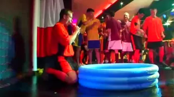 GGC Gay Games Part 2 Screencap 3 on www.sinx.com