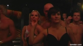 Life Is A Party - Satin & Lace Sluts Screencap 64 on www.sinx.com