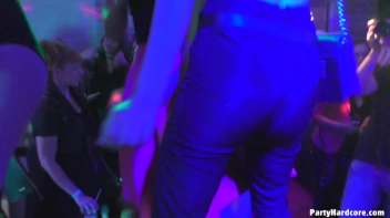 Party Hardcore Gone Crazy Vol. 42 Single Cut: Part 1 - Main Edit Screencap 8 on www.sinx.com