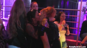 Party Hardcore Gone Crazy Vol. 42 Single Cut: Part 1 - Main Edit Screencap 9 on www.sinx.com