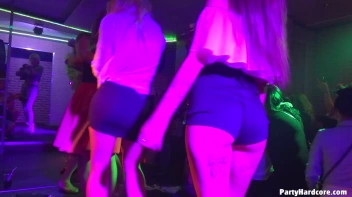 Party Hardcore Gone Crazy Vol. 42 Single Cut: Part 1 - Main Edit Screencap 10 on www.sinx.com