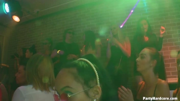 Party Hardcore Gone Crazy Vol. 42 Single Cut: Part 1 - Main Edit Screencap 25 on www.sinx.com