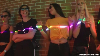 Party Hardcore Gone Crazy Vol. 42 Single Cut: Part 1 - Main Edit Screencap 28 on www.sinx.com