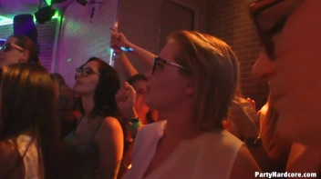 Party Hardcore Gone Crazy Vol. 42 Single Cut: Part 1 - Main Edit Screencap 33 on www.sinx.com