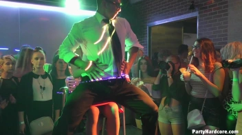 Party Hardcore Gone Crazy Vol. 42 Single Cut: Part 1 - Main Edit Screencap 40 on www.sinx.com