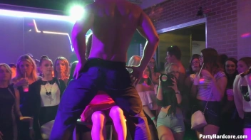 Party Hardcore Gone Crazy Vol. 42 Single Cut: Part 1 - Main Edit Screencap 46 on www.sinx.com