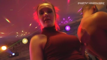 Party Hardcore Gone Crazy Vol. 26 Part 3 - Cam 3 Screencap 9 on www.sinx.com