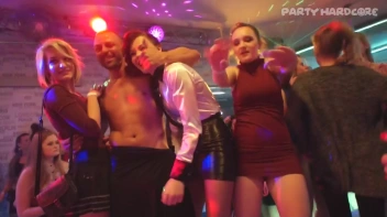 Party Hardcore Gone Crazy Vol. 26 Part 3 - Cam 3 Screencap 1 on www.sinx.com