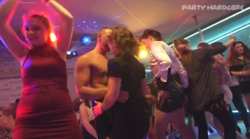 Party Hardcore Gone Crazy Vol. 26 Part 3 - Cam 3 Screencap 11 on www.sinx.com