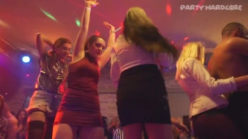 Party Hardcore Gone Crazy Vol. 26 Part 3 - Cam 3 Screencap 31 on www.sinx.com