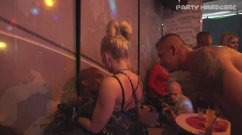 Party Hardcore Gone Crazy Vol. 26 Part 3 - Cam 3 Screencap 60 on www.sinx.com
