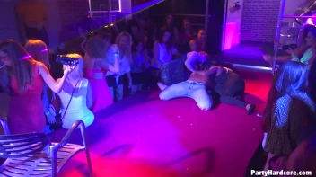 Party Hardcore Gone Crazy Vol. 42 Single Cut: Part 5 - Cam 2 Screencap 12 on www.sinx.com