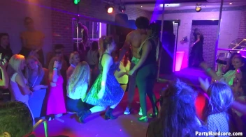 Party Hardcore Gone Crazy Vol. 42 Single Cut: Part 5 - Cam 2 Screencap 15 on www.sinx.com