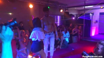 Party Hardcore Gone Crazy Vol. 42 Single Cut: Part 5 - Cam 2 Screencap 16 on www.sinx.com