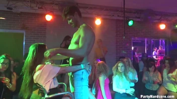 Party Hardcore Gone Crazy Vol. 42 Single Cut: Part 5 - Cam 2 Screencap 18 on www.sinx.com