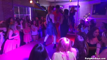 Party Hardcore Gone Crazy Vol. 42 Single Cut: Part 5 - Cam 2 Screencap 3 on www.sinx.com