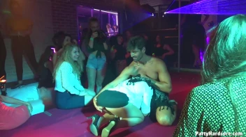 Party Hardcore Gone Crazy Vol. 42 Single Cut: Part 5 - Cam 2 Screencap 58 on www.sinx.com