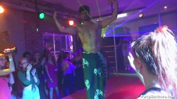 Party Hardcore Gone Crazy Vol. 42 Single Cut: Part 5 - Cam 2 Screencap 72 on www.sinx.com