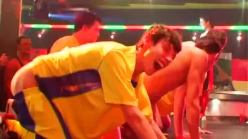 GGC Gay Games Part 3 Screencap 66 on www.sinx.com