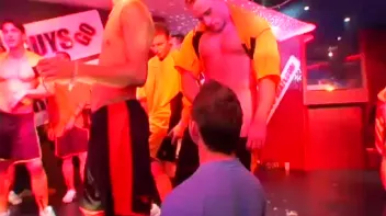 GGC Gay Games Part 3 Screencap 9 on www.sinx.com