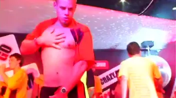 GGC Gay Games Part 3 Screencap 24 on www.sinx.com