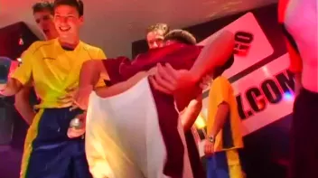 GGC Gay Games Part 3 Screencap 32 on www.sinx.com