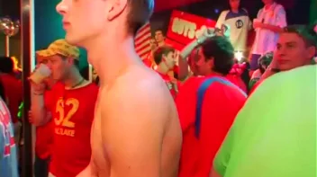 GGC Gay Games Part 3 Screencap 4 on www.sinx.com