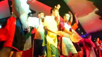 GGC Gay Games Part 3 Screencap 40 on www.sinx.com