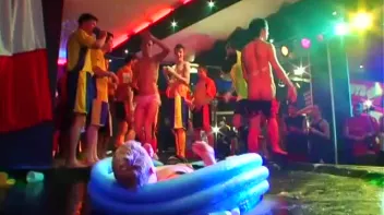 GGC Gay Games Part 3 Screencap 48 on www.sinx.com