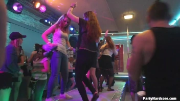 Party Hardcore Gone Crazy Vol. 30 Part 7 - Cam 4 Screencap 52 on www.sinx.com