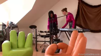 It Was Never About The Music Screencap 2 on www.sinx.com