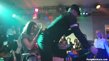 Party Hardcore Gone Crazy Vol. 34 Part 5 - Main Edit Screencap 45 on www.sinx.com