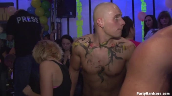 Party Hardcore Vol. 45 Part 4 - Cam 3 Screencap 58 on www.sinx.com