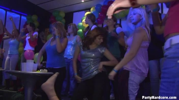 Party Hardcore Vol. 45 Part 4 - Cam 3 Screencap 32 on www.sinx.com