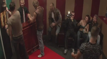 Cock Rock Hotel Part 1 - Main Edit Screencap 1 on www.sinx.com