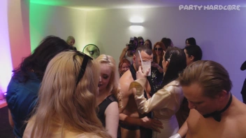 Brazen Babes Party Hardcore - Part 2 Cam 3 Screencap 59 on www.sinx.com