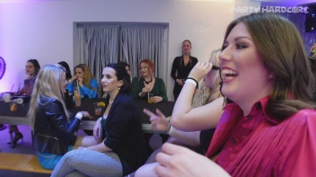 Brazen Babes Party Hardcore - Part 2 Cam 3 Screencap 7 on www.sinx.com