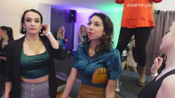 Brazen Babes Party Hardcore - Part 2 Cam 3 Screencap 71 on www.sinx.com