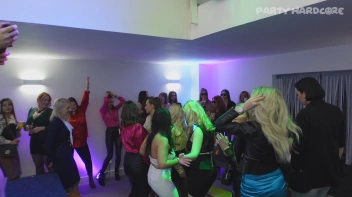 Brazen Babes Party Hardcore - Part 2 Cam 3 Screencap 17 on www.sinx.com