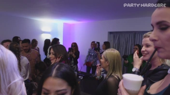 Brazen Babes Party Hardcore - Part 2 Cam 3 Screencap 19 on www.sinx.com