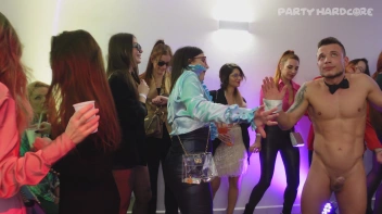 Brazen Babes Party Hardcore - Part 2 Cam 3 Screencap 32 on www.sinx.com