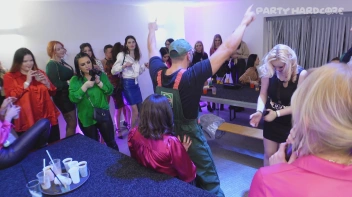 Brazen Babes Party Hardcore - Part 2 Cam 3 Screencap 38 on www.sinx.com