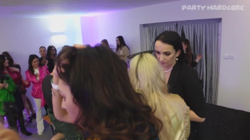 Brazen Babes Party Hardcore - Part 2 Cam 3 Screencap 41 on www.sinx.com